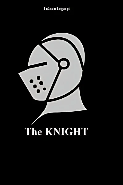 The Knight: A short story cover