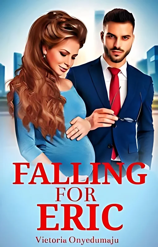 Falling For Eric ✔️ cover