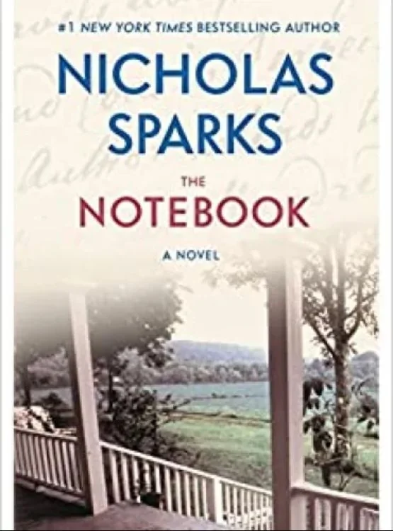The Notebook cover