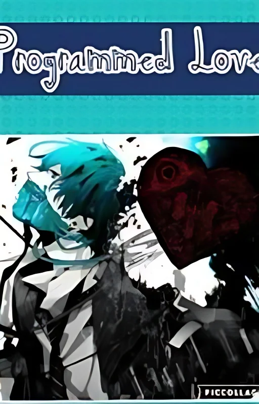 Programmed Love (Robot Apocalypse AU: Yandere x Mute Reader) cover