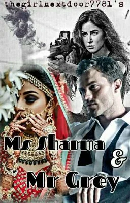 Ms Sharma And Mr Grey.✅ cover