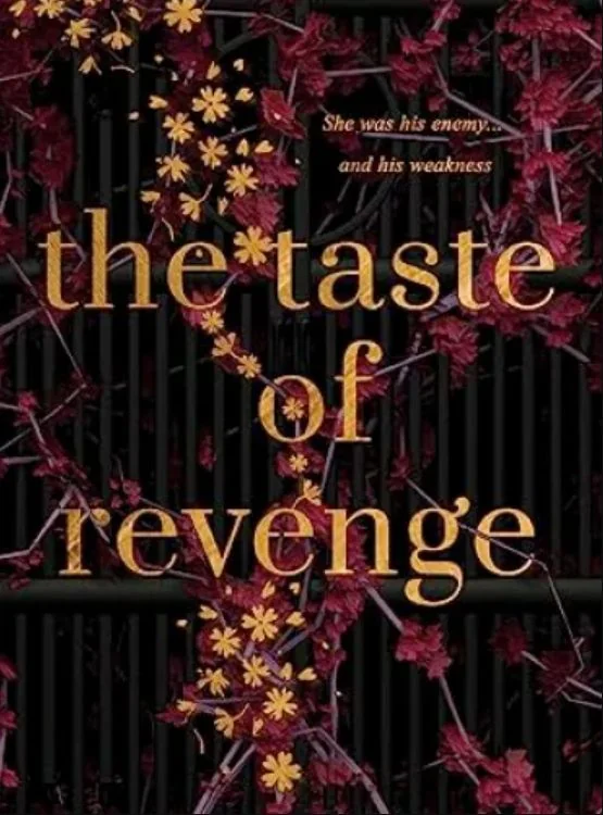 The Taste of Revenge (War of Sins Book 1) cover