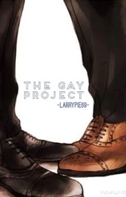 The Gay Project cover
