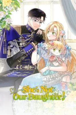 She's Not Our Daughter! cover