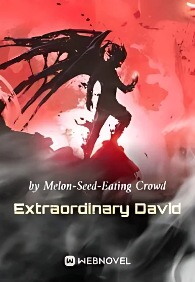 Extraordinary David cover