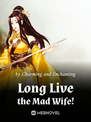 Long Live the Mad Wife! cover