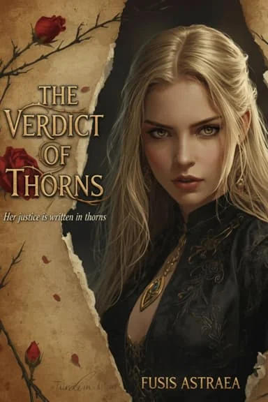 THE VERDICT OF THORNS cover