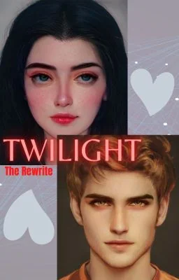Twilight OC Rewrite cover