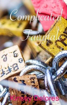 Complicated Fairytale cover