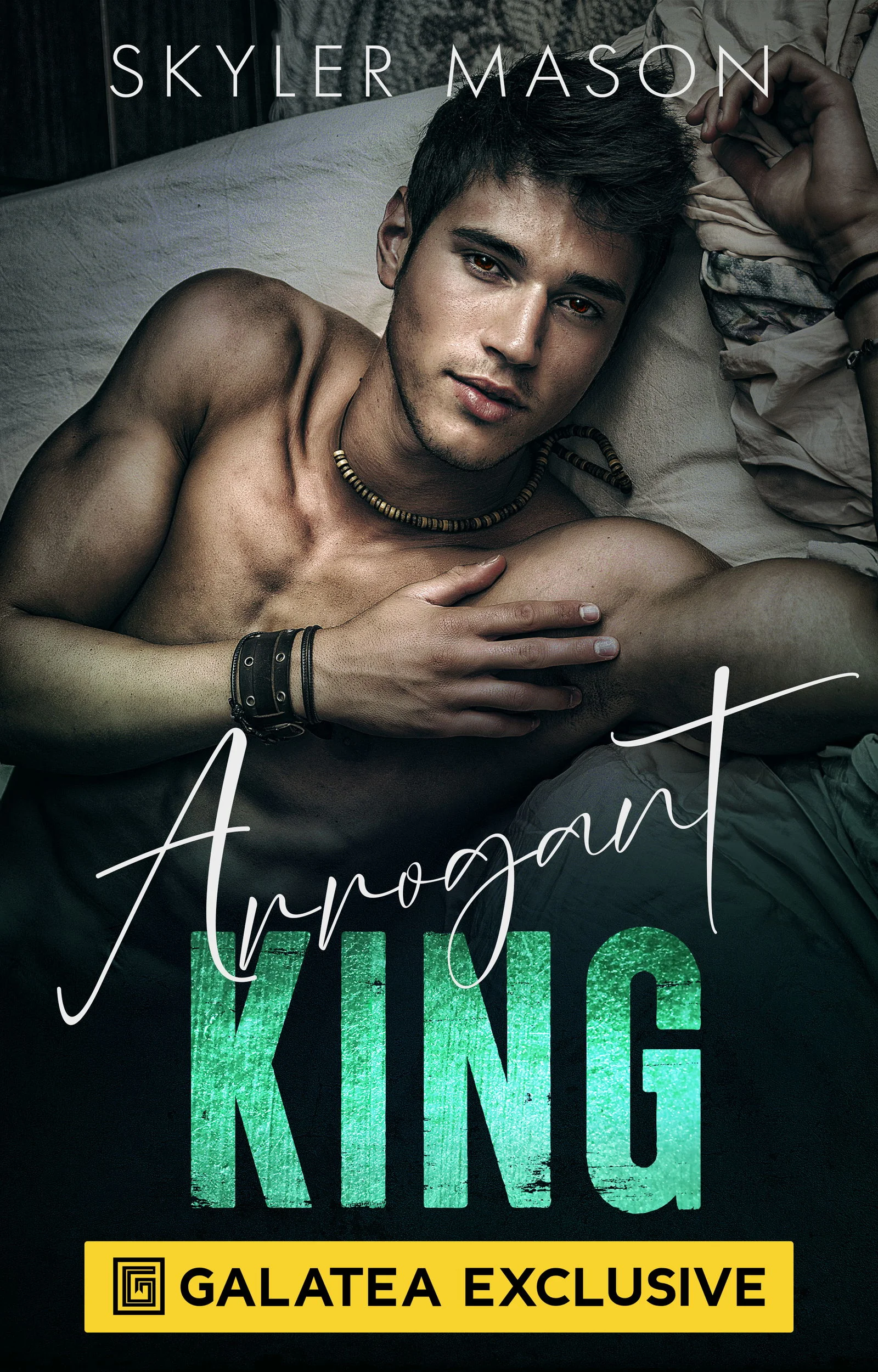 Arrogant King cover