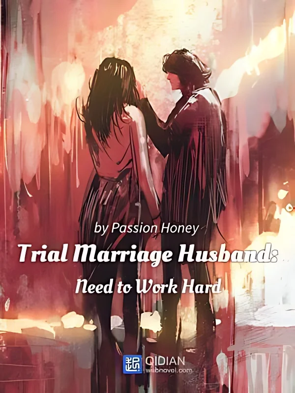 Trial Marriage Husband cover