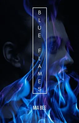 Blue Flames cover