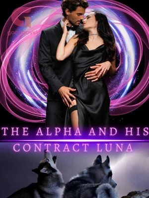 The Alpha and His Contract Luna cover