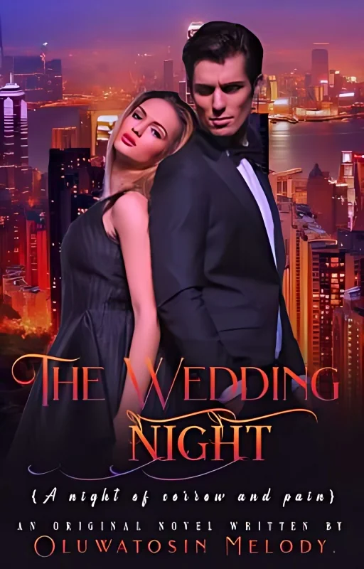 The wedding night cover