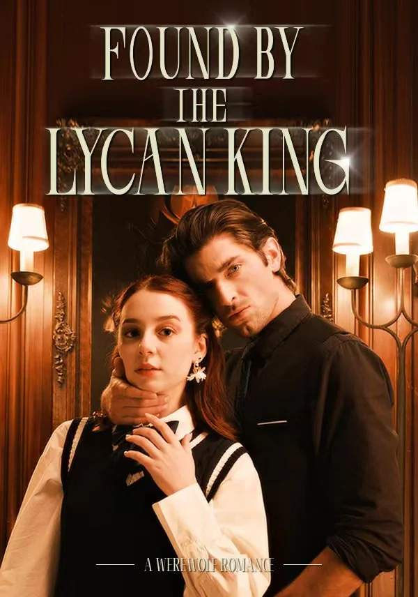 Found by the Lycan King cover