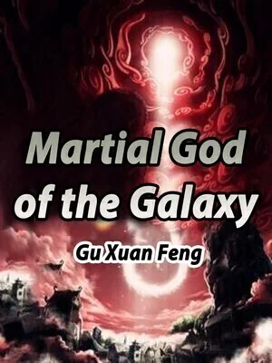 Martial God of the Galaxy cover