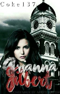Arianna Gilbert (Vampire Diaries) cover
