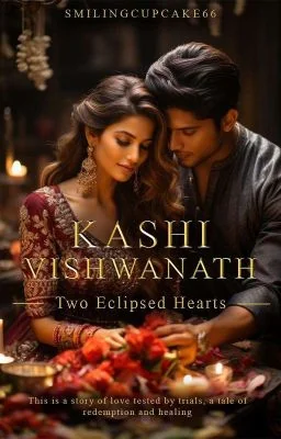 KASHI VISHWANATH : TWO ECLIPSED HEARTS 💕 cover