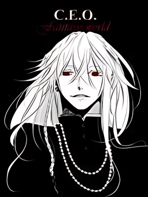 CEO in a fantasy world cover