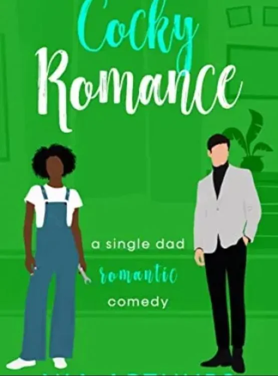 Cocky Romance (Billionaire Dads) cover