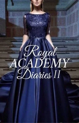 Royal Academy Diaries II cover