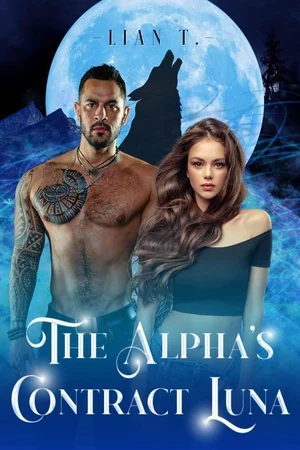 The Alpha's Contract Luna (Alexia) cover