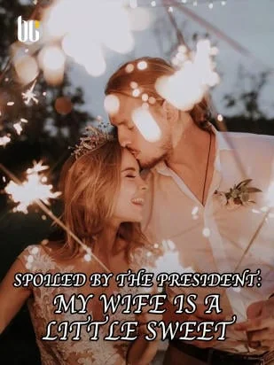 Spoiled By The President:My Wife Is A Little Sweet cover