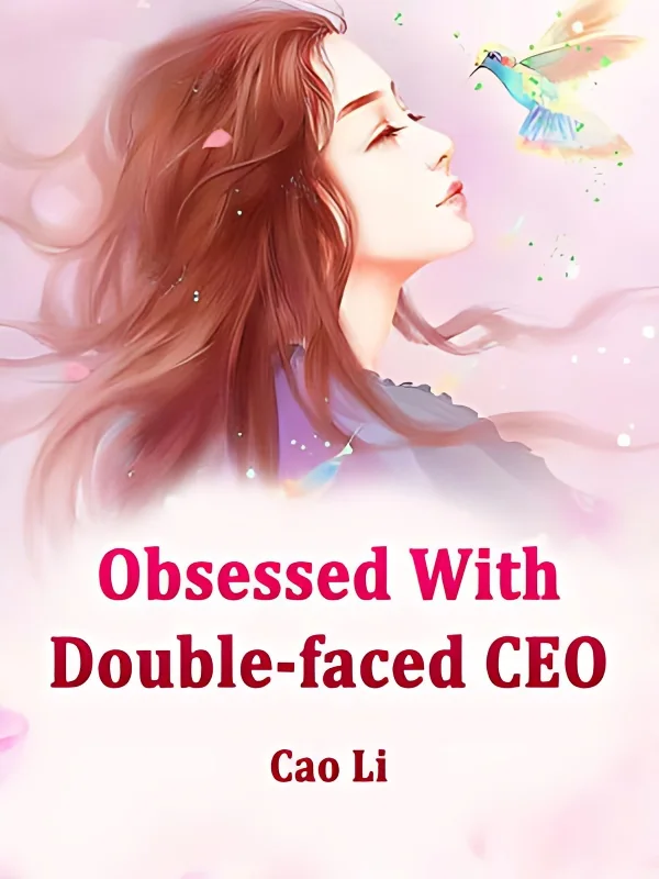 Obsessed With Double-faced CEO cover