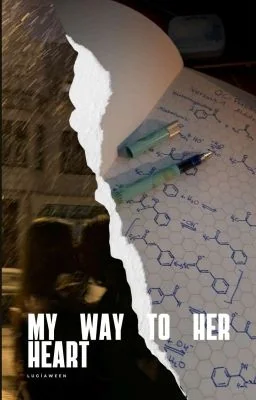 My way to her heart (Wlw) (Teacherxstudent) cover