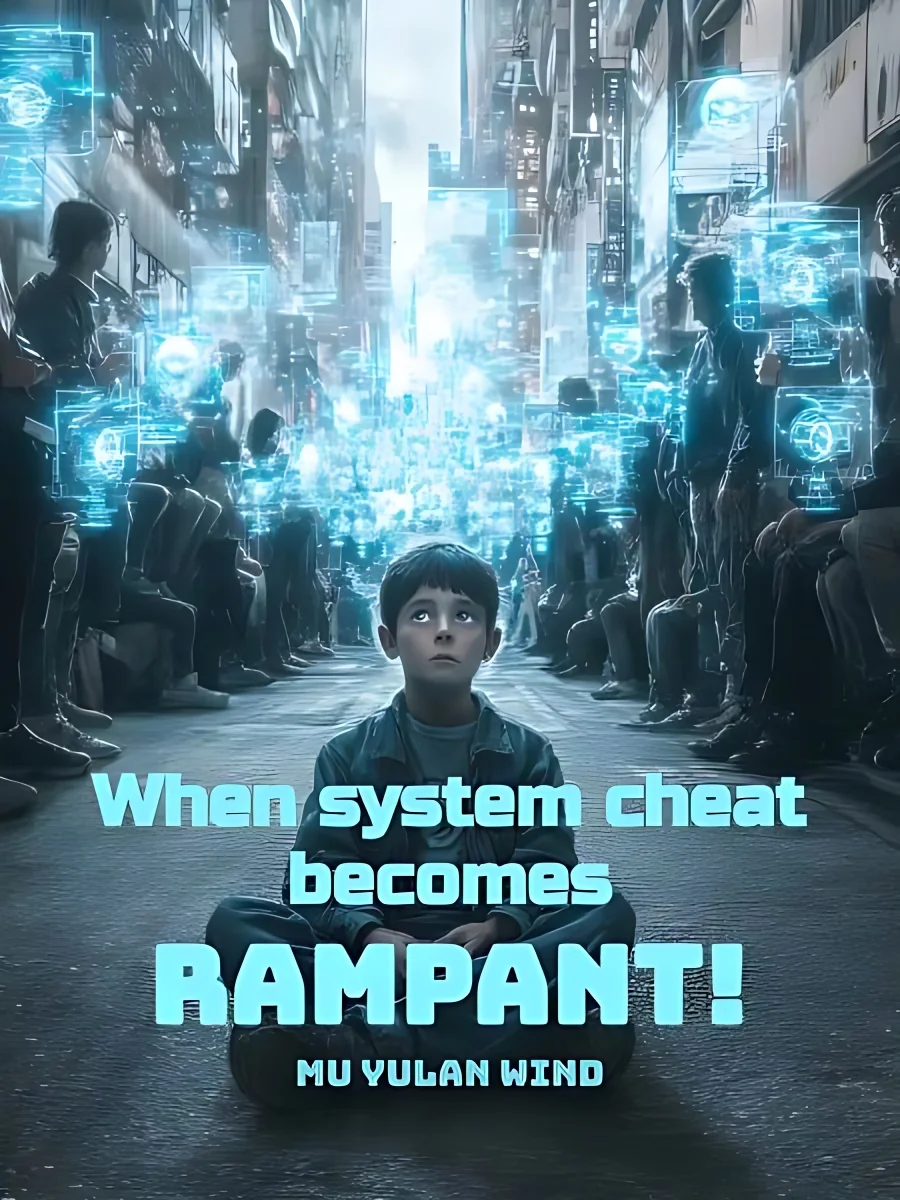 When system cheat becomes rampant! cover