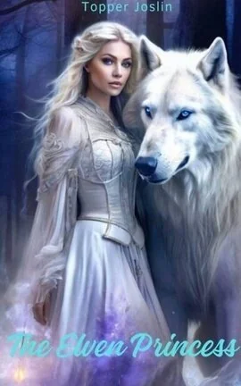 The Elven Princess cover