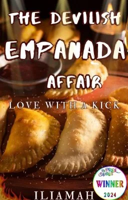 The Devilish Empanada Affair cover