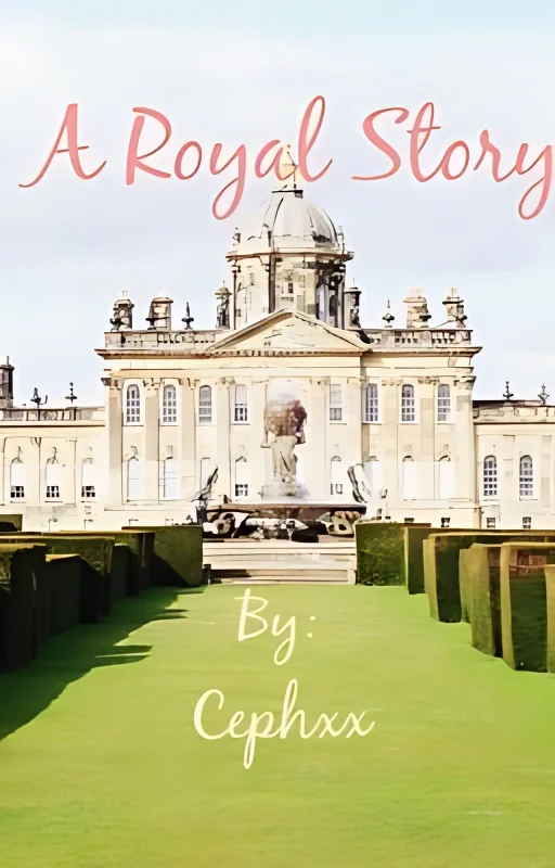 A Royal Story cover