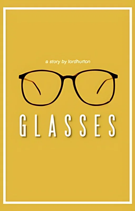 Glasses. cover