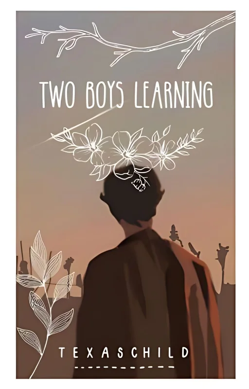 Two Boys Learning cover