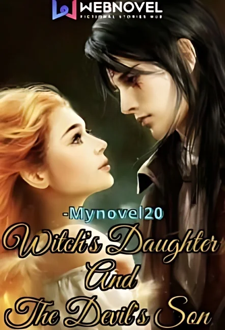 Witch's Daughter And The Devil's Son cover