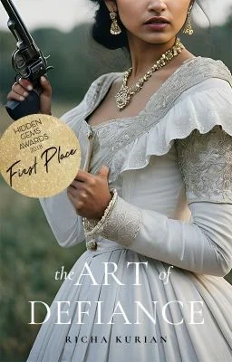 The Art of Defiance | ✔ cover