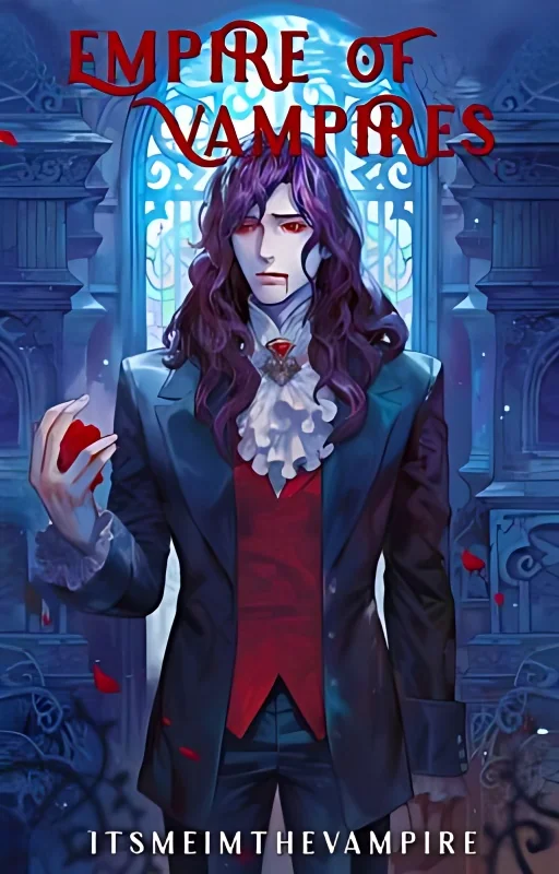 Empire of Vampires ✔️ cover