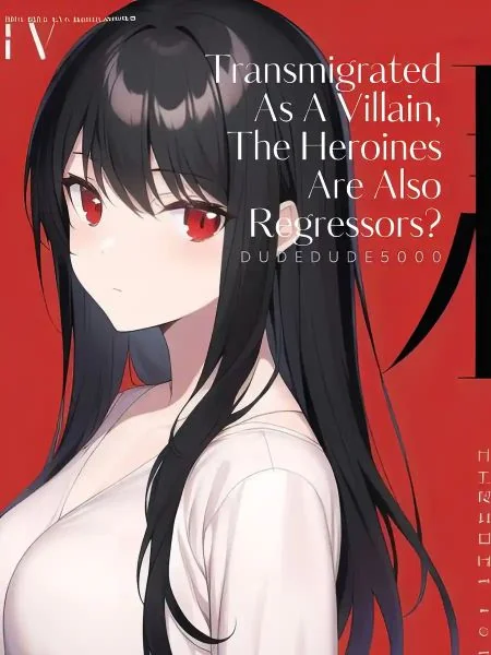 Transmigrated As A Villain, The Heroines Are Also Regressors? cover