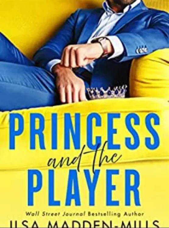 Princess and the Player (Strangers in Love) cover