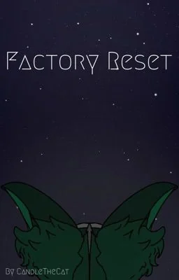 Factory Reset cover