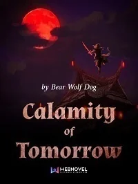 Calamity of Tomorro cover