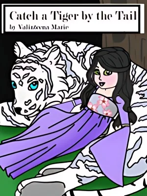 The Tiger Within cover