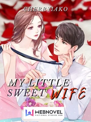 My Little Sweet Wife cover
