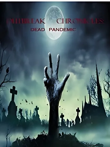 The Bastard In The Zombie Apocalypse cover