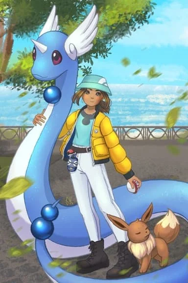 Into the Unown (Pokemon Fanfiction OC) cover