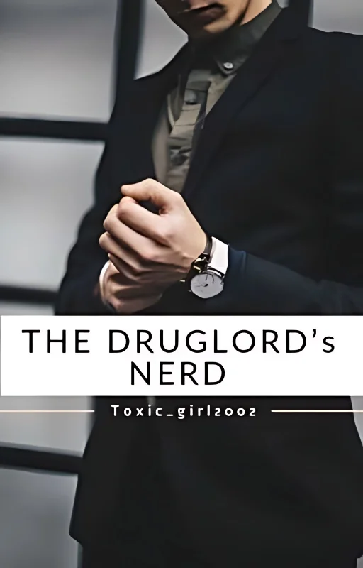 The Druglord's nerd cover