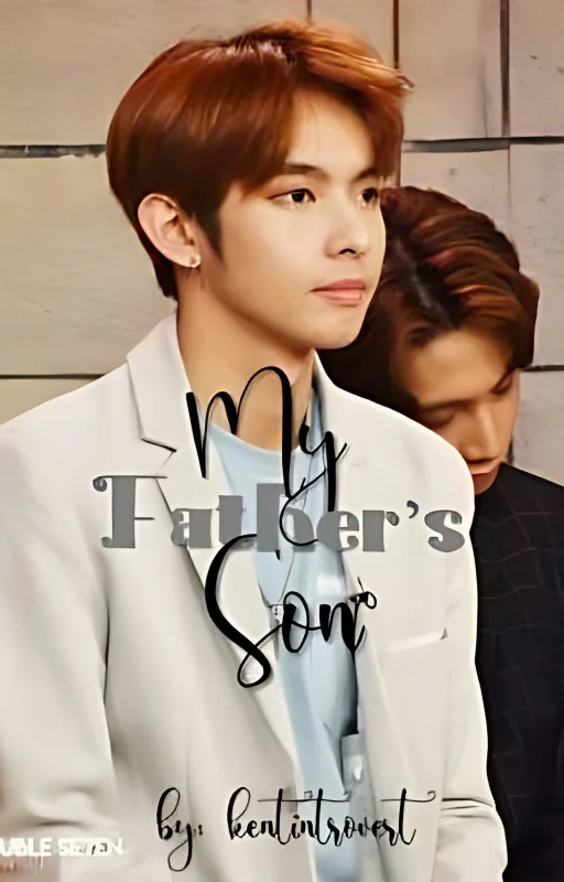 My Father's Son | A KENTIN AU cover