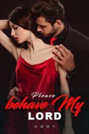 Please behave My Lord cover