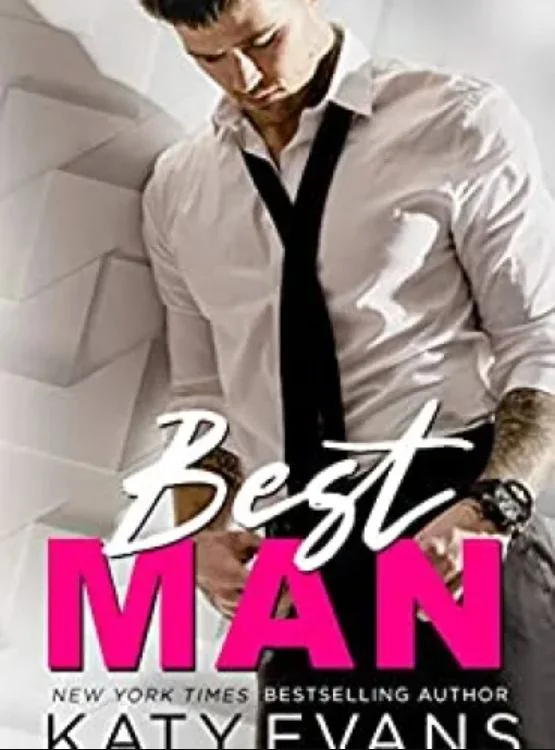 Best Man cover